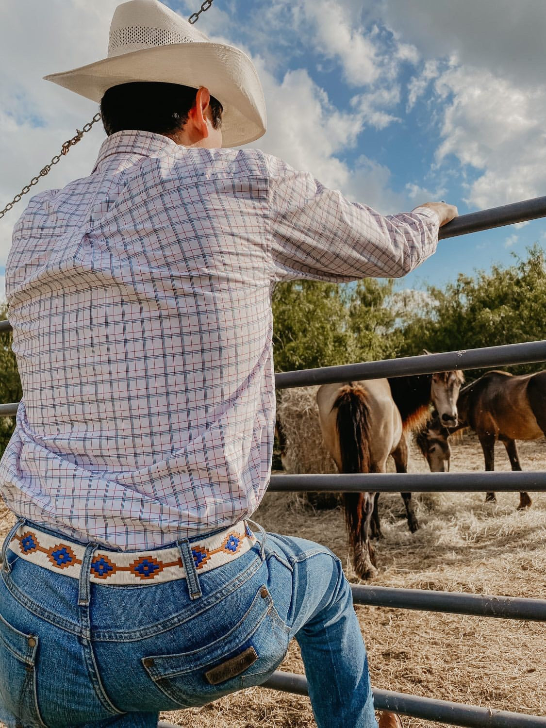 Zilker Belts - Cowboy