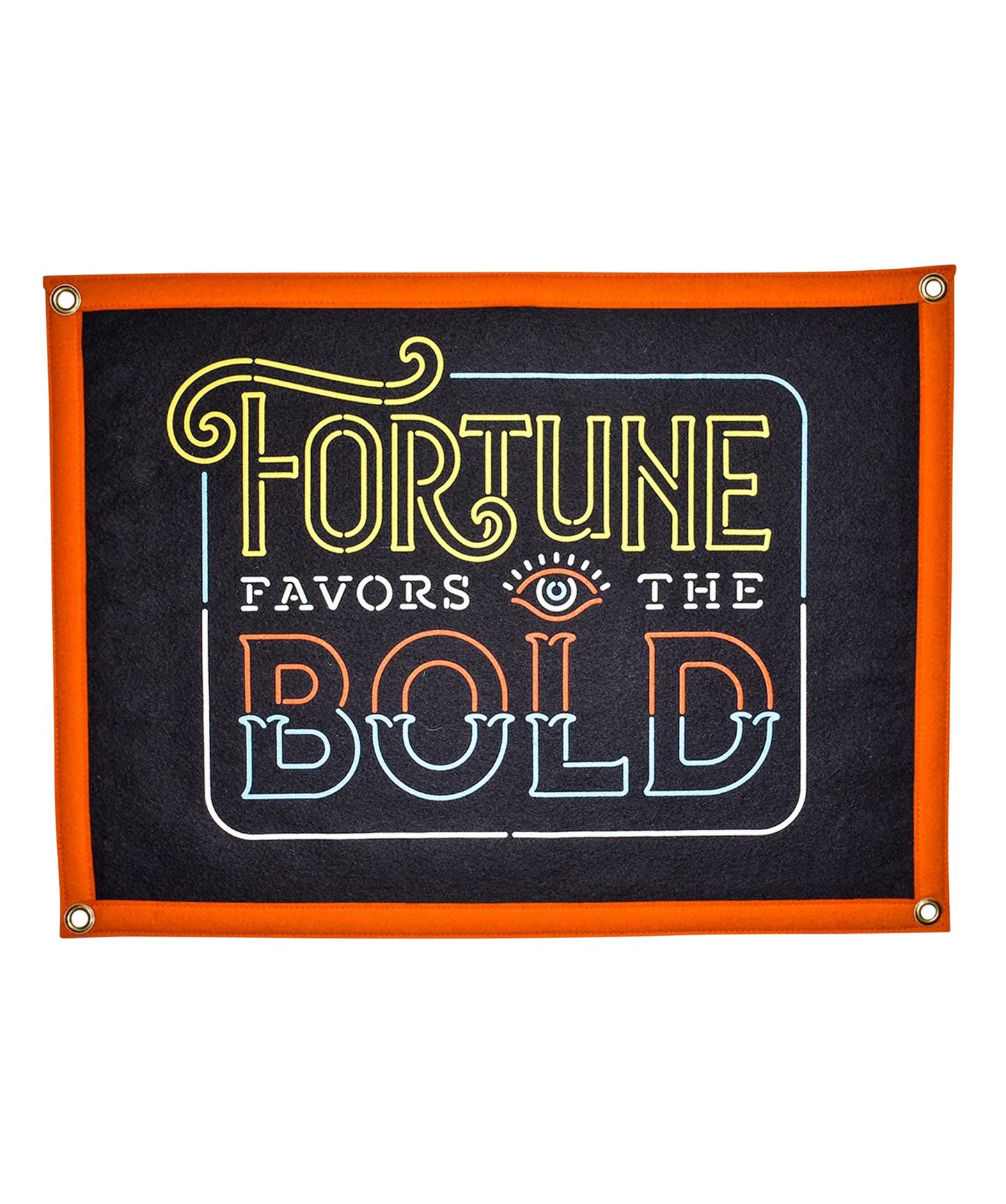 OEH Banner - Fortune Favors The Bold