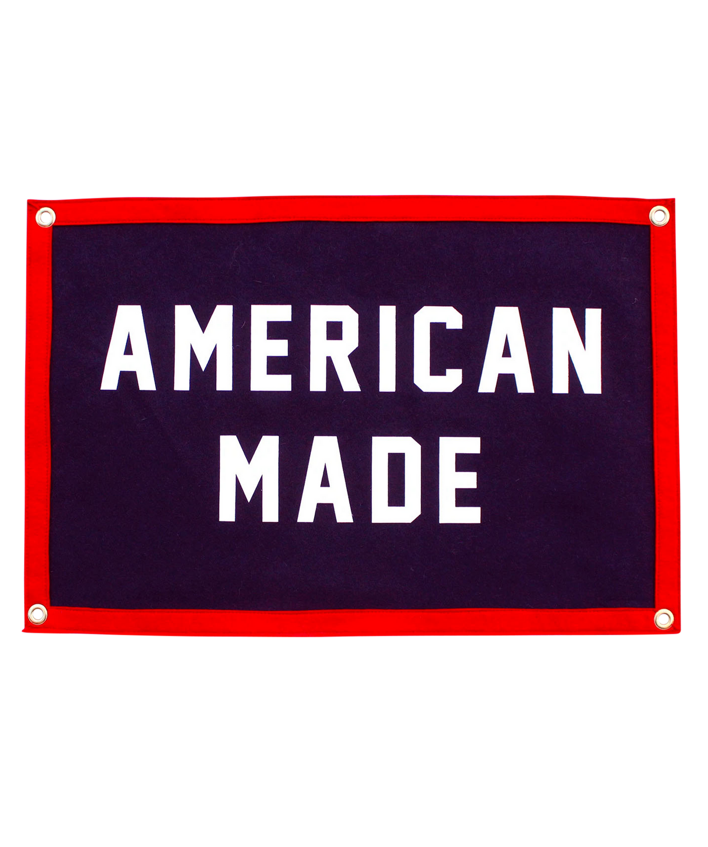 OEH Banner - American Made