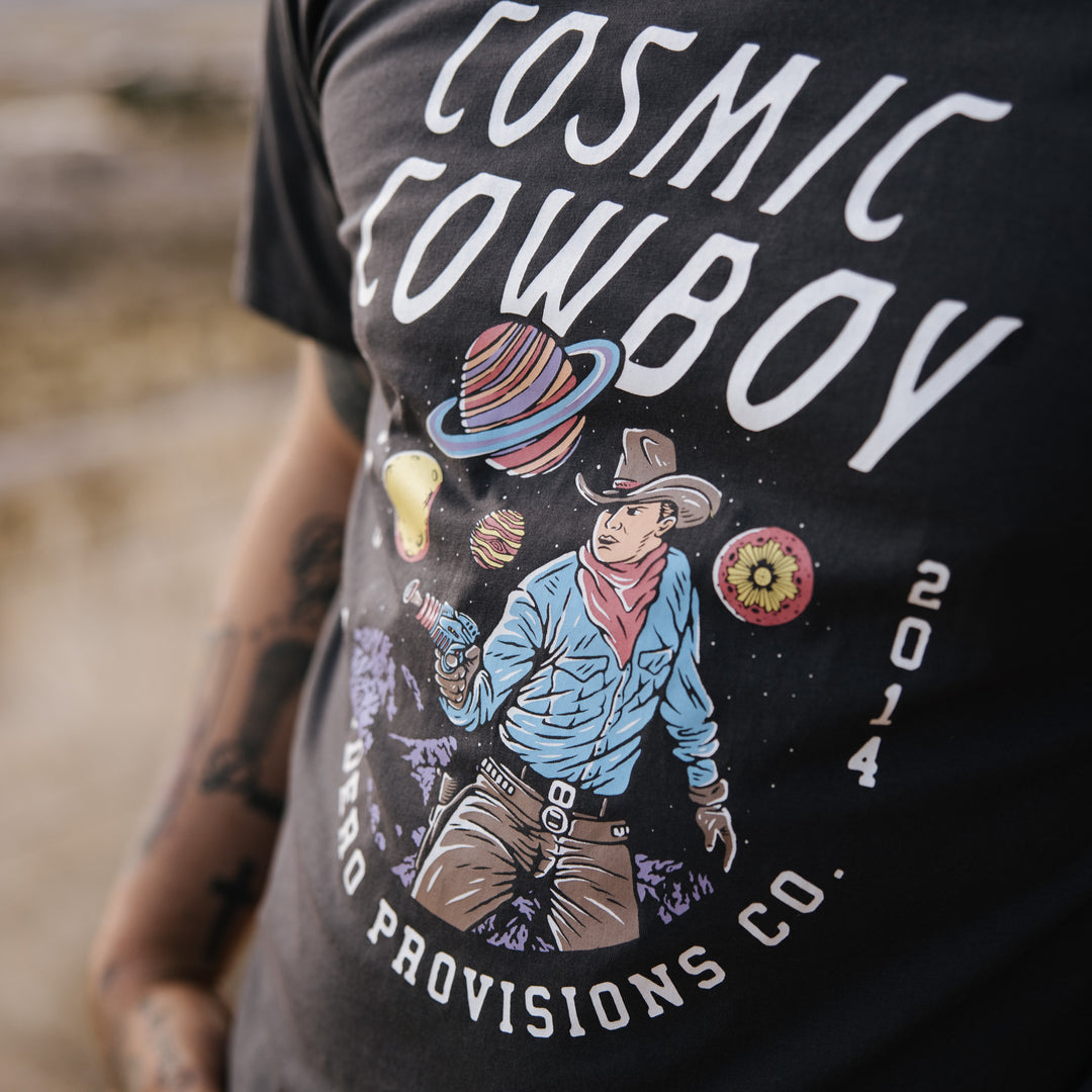 OEH T-Shirt - Cosmic Cowboy