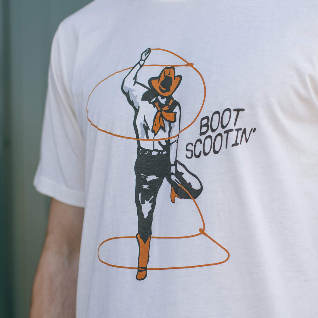 OEH T-Shirt - Boot Scootin'
