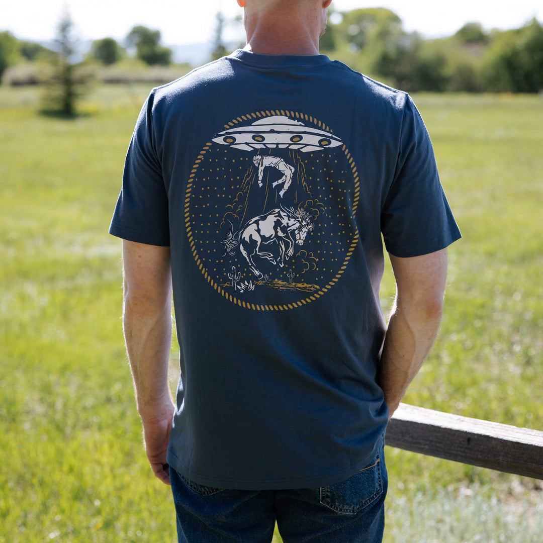 OEH T-Shirt - Charros & Aliens