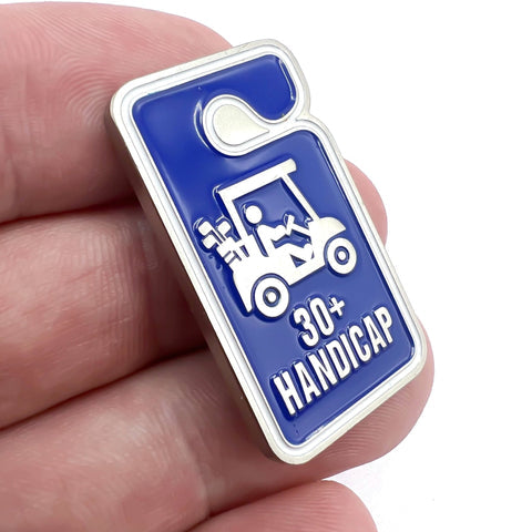 OEH Ball Markers - 30+ Handicap