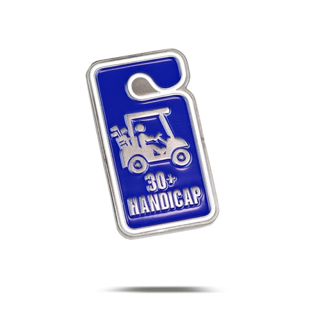 OEH Ball Markers - 30+ Handicap