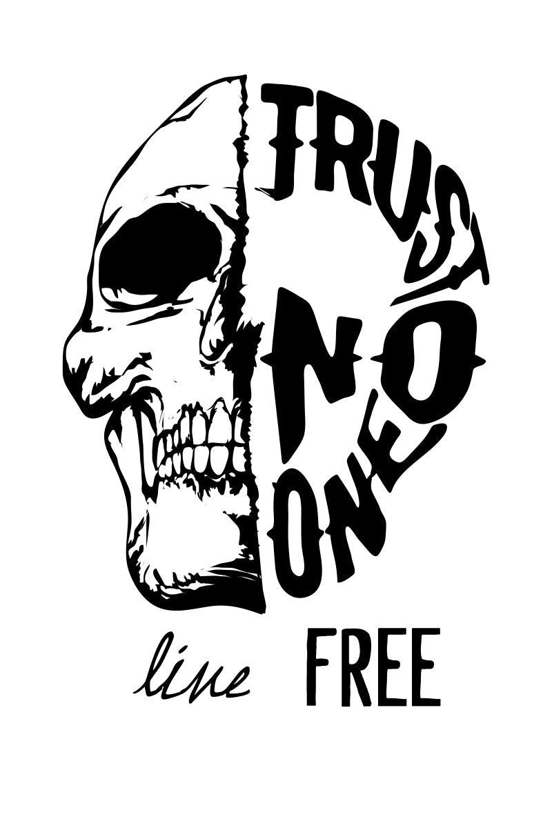 OEH T-Shirt - Trust No One