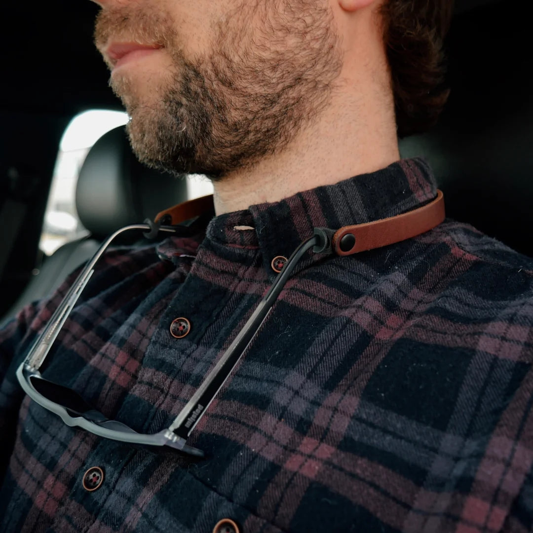 Sunglass Strap - Leather