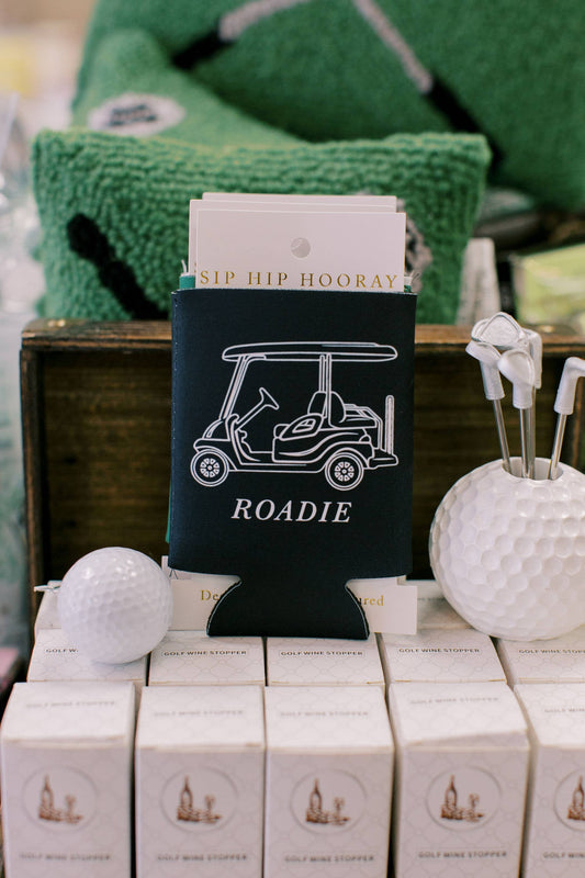 Koozie - Roadie Golf Cart Masters