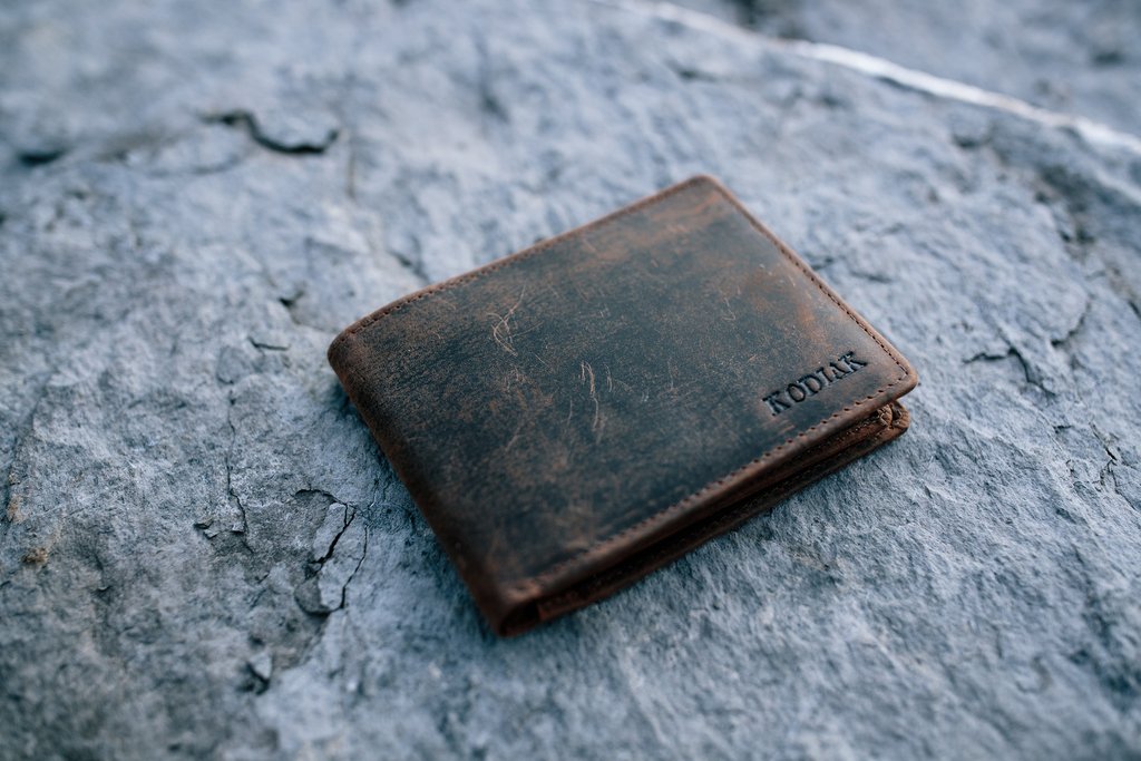 OEH Wallet - Leather Bifold RFID