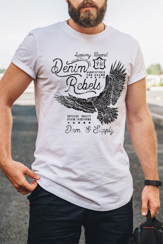 T-Shirt - Denim & Rebels