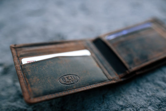 OEH Wallet - Leather Bifold RFID