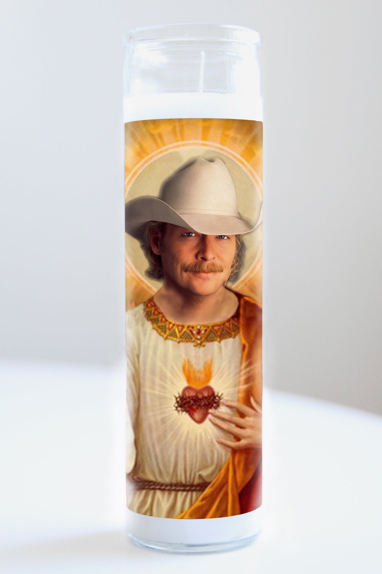 OEH Candle - Alan Jackson