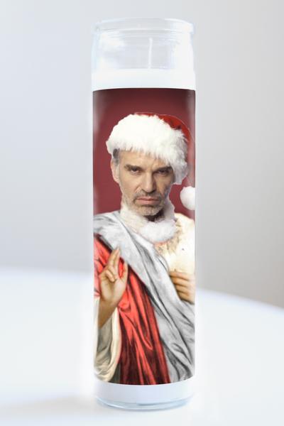 OEH Candle - Bad Santa