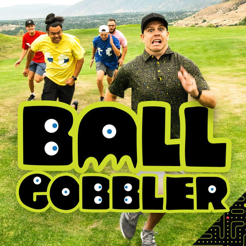 Golf Polo - Ball Gobbler