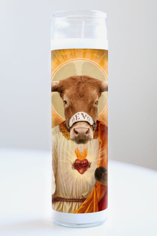 OEH Candle - Bevo