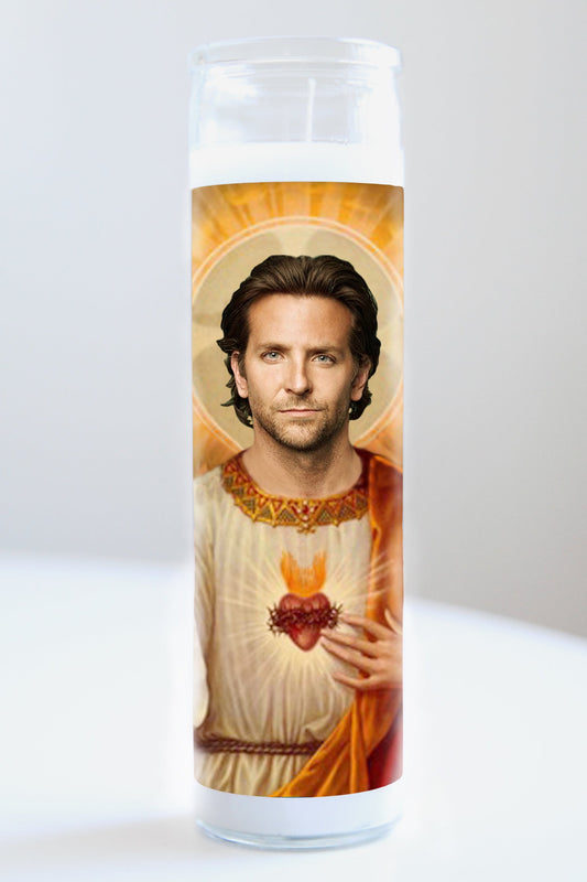 OEH Candle - Bradley Cooper
