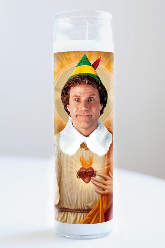 OEH Candle - Buddy The Elf
