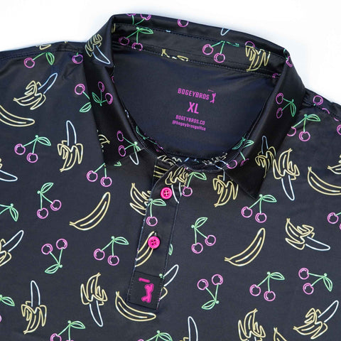 Golf Polo - Low Hanging Fruit