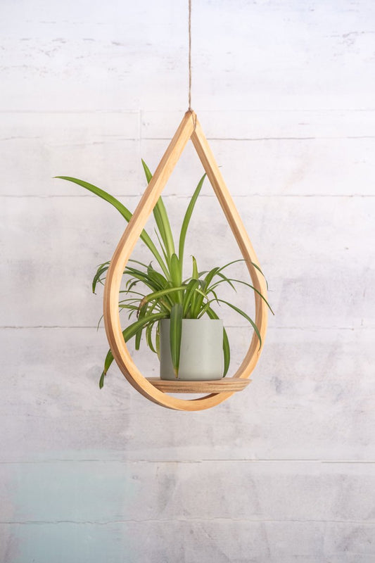 Small Teardrop Hanger