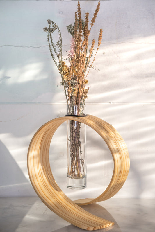 HC Wave Vase