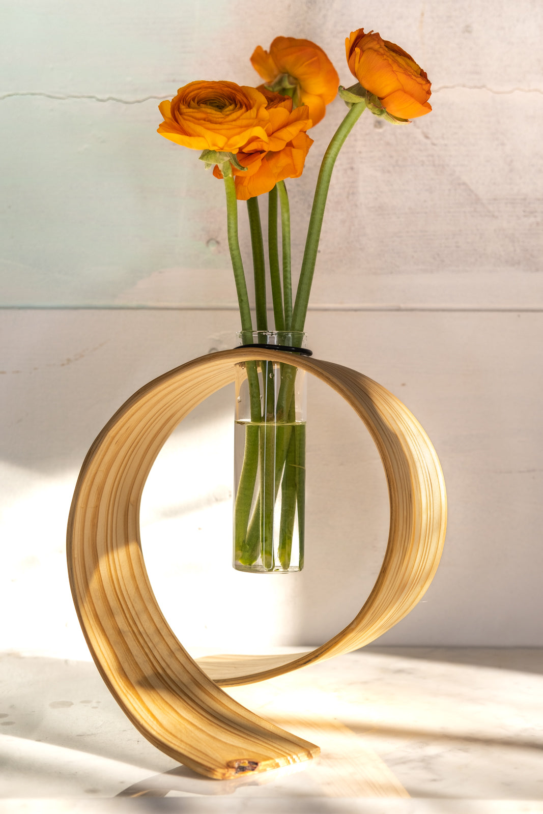 Wave Vase