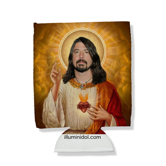 OEH Koozie - Dave Grohl