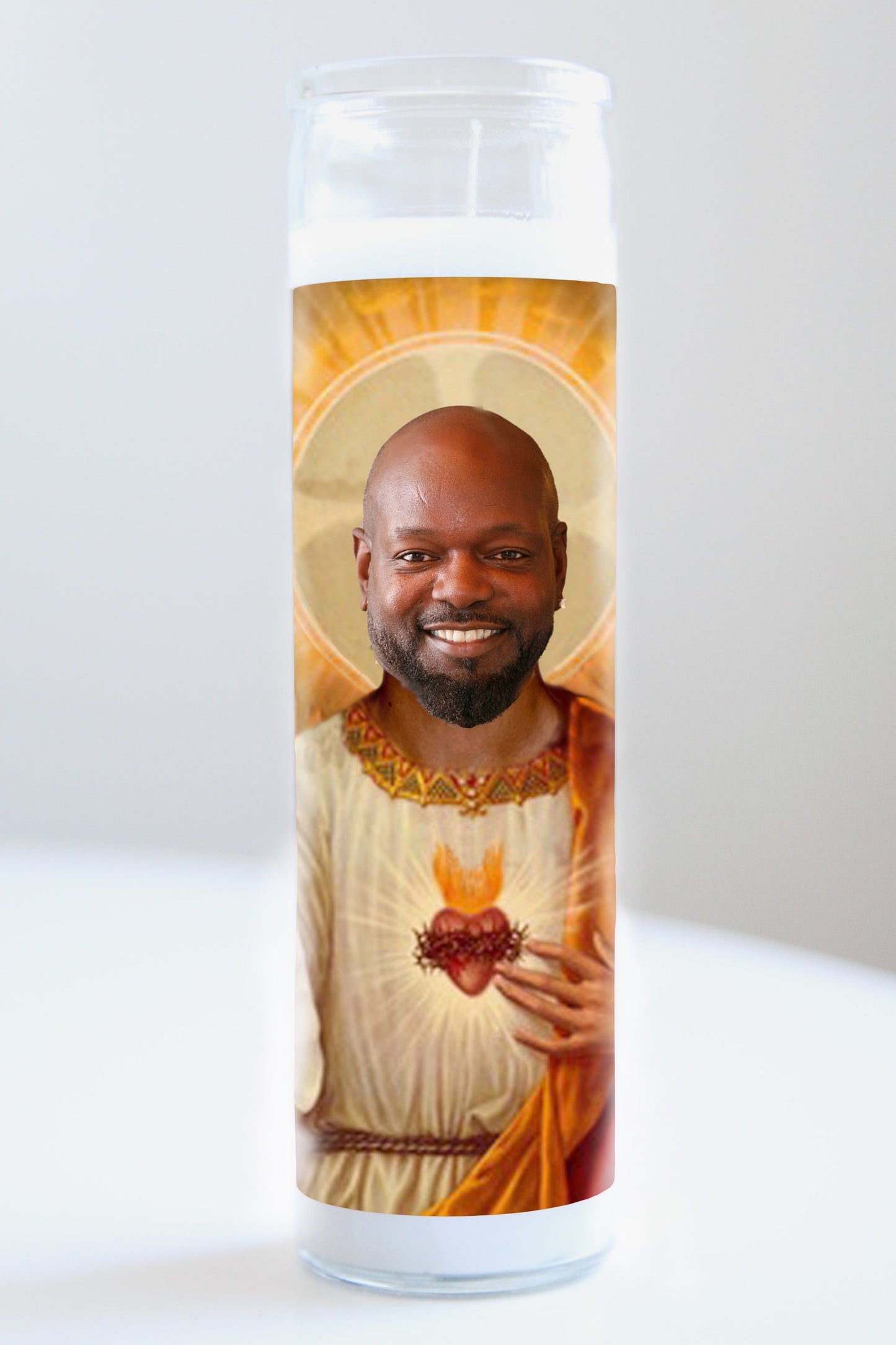 OEH Candle - Emmitt Smith