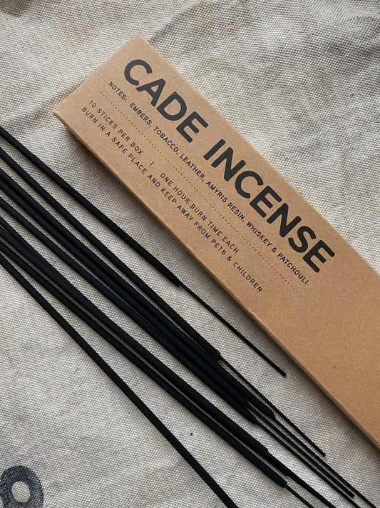 OEH Incense - Cade