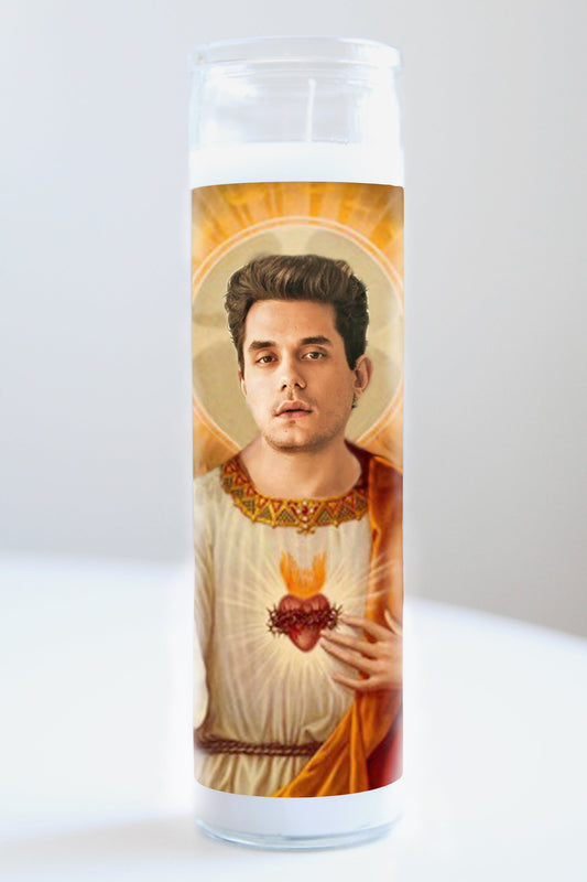 OEH Candle - John Mayer