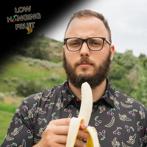 Golf Polo - Low Hanging Fruit