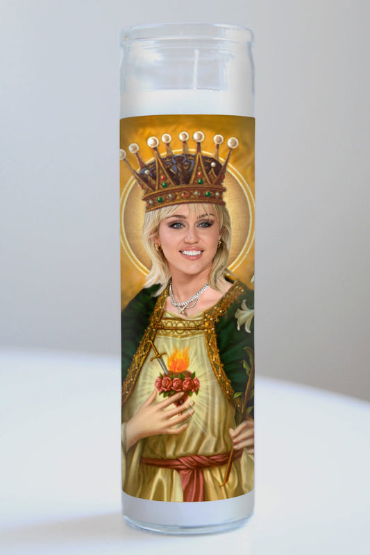 OEH Candle - Miley Cyrus