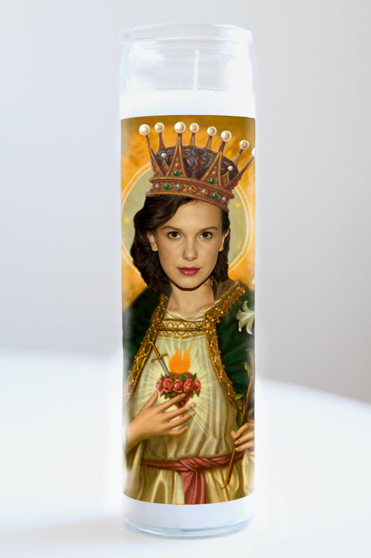 OEH Candle - Millie Bobby Brown