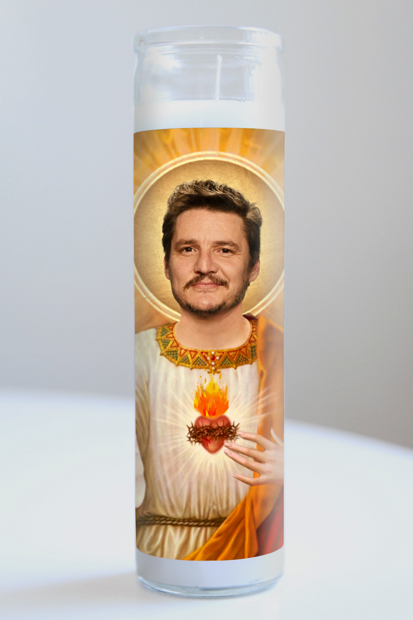 OEH Candle - Pedro Pascal