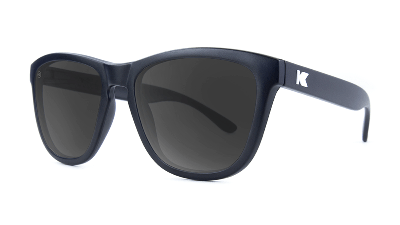 OEH Sunglasses - Premiums Sport - Black / Smoke
