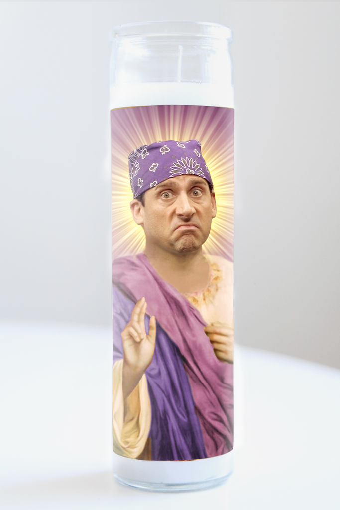 OEH Candle - Prison Mike