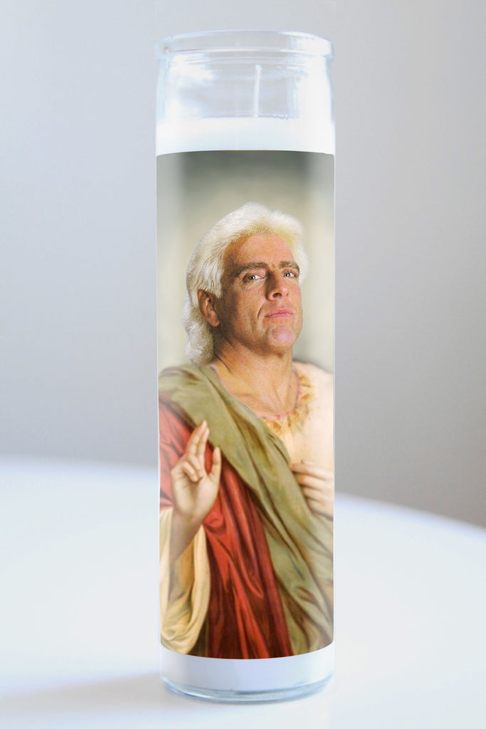 OEH Candle - Ric Flair