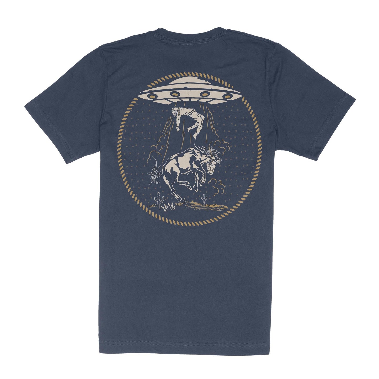 OEH T-Shirt - Charros & Aliens