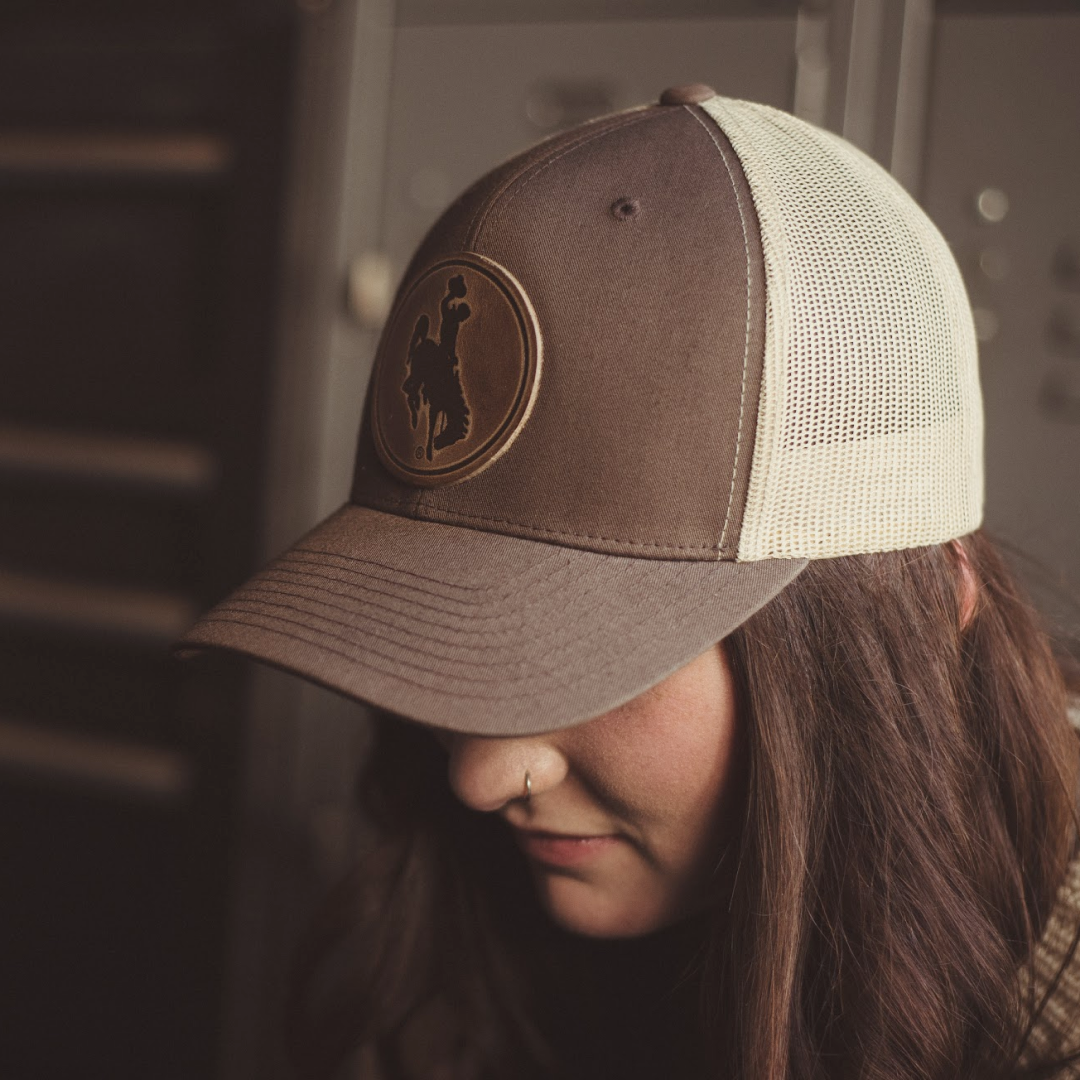 Cap - Leather - Steamboat