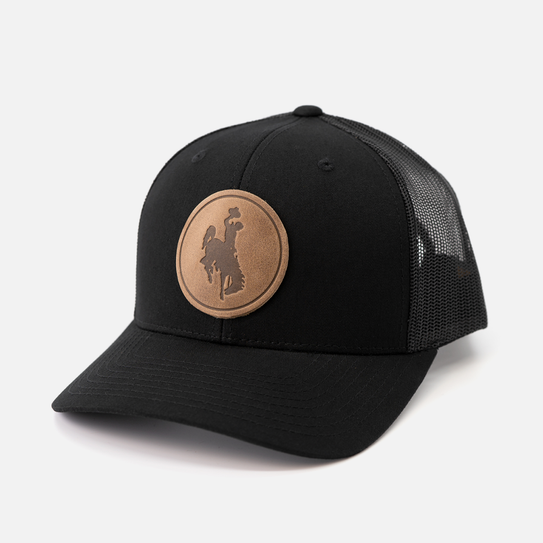 OEH Cap - Leather - Steamboat