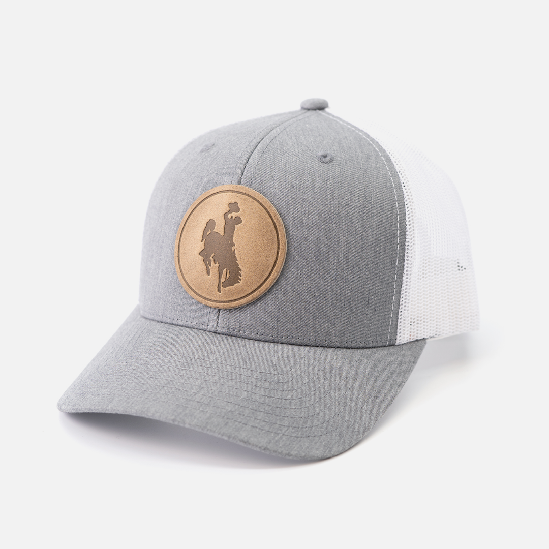 Cap - Leather - Steamboat