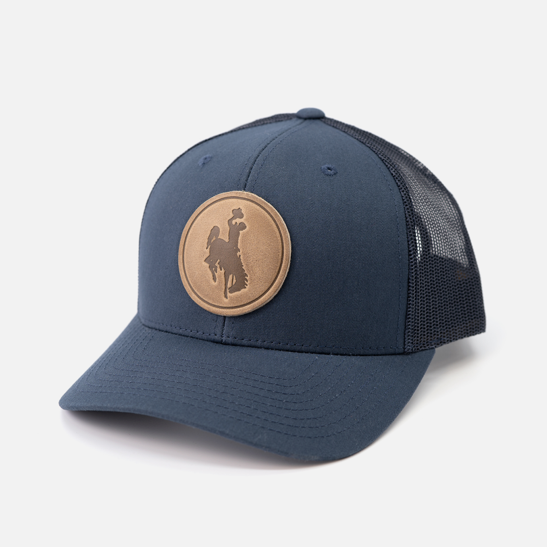 OEH Cap - Leather - Steamboat