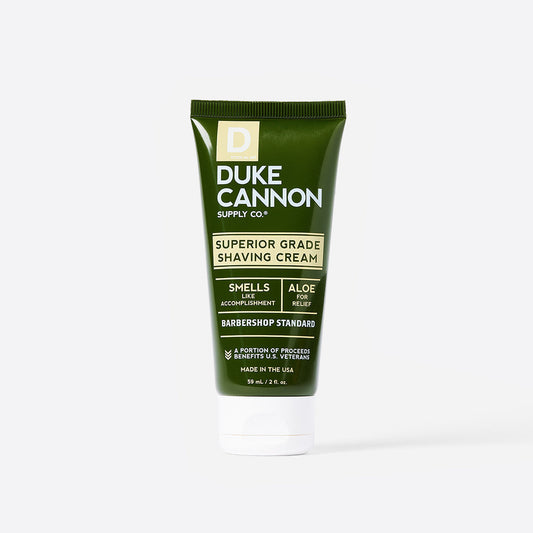 OEH Duke Cannon - Shaving Cream (Travel Size)