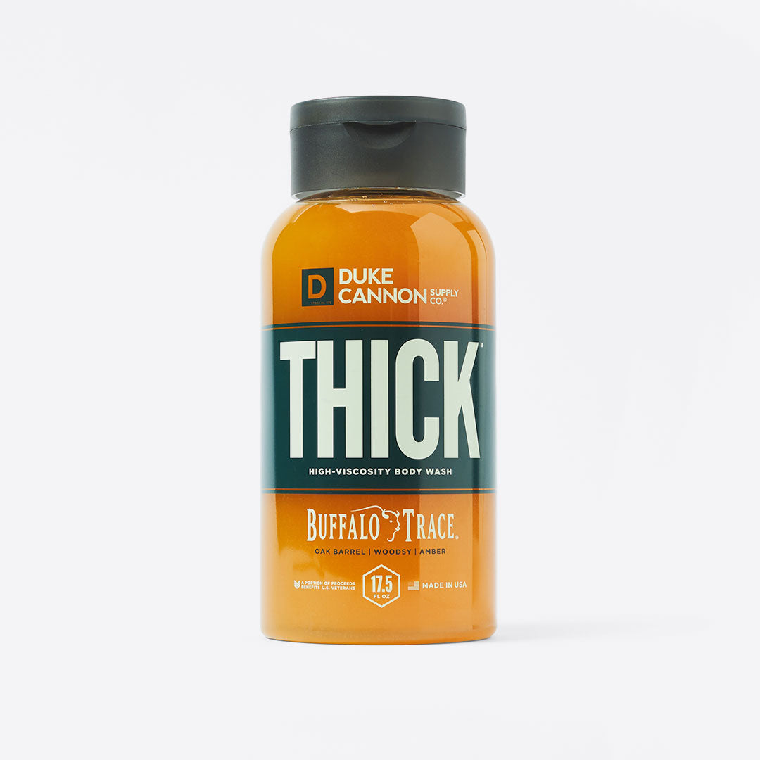OEH Duke Cannon - Thick High-Viscosity Body Wash