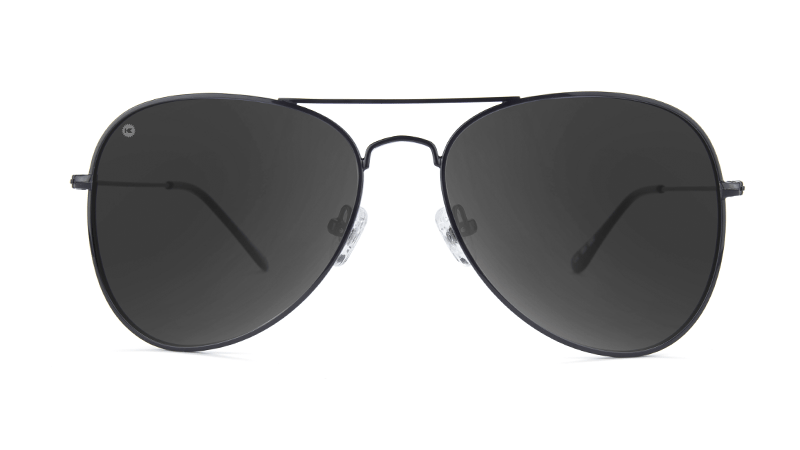 Sunglasses - Mile Highs - Black / Smoke