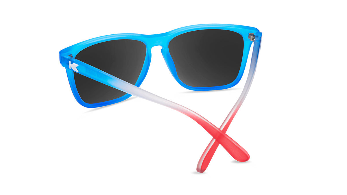 Sunglasses by Knockaround - Fast Lanes - Rocket Pop