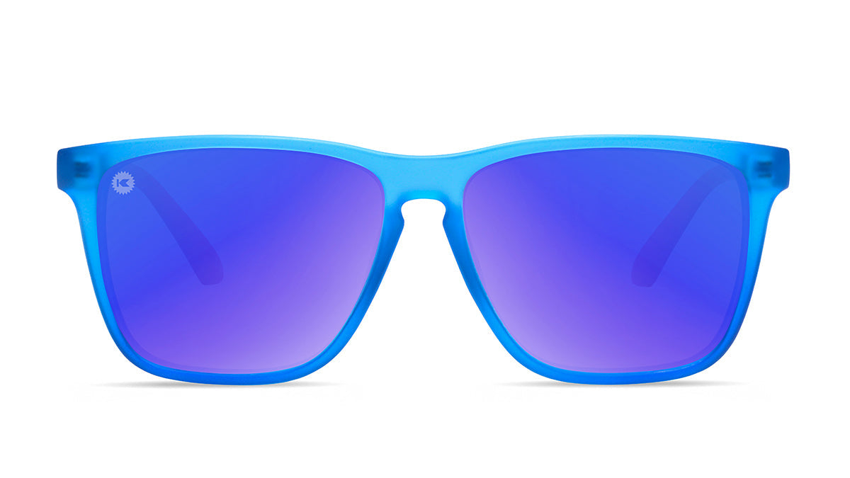 Sunglasses by Knockaround - Fast Lanes - Rocket Pop