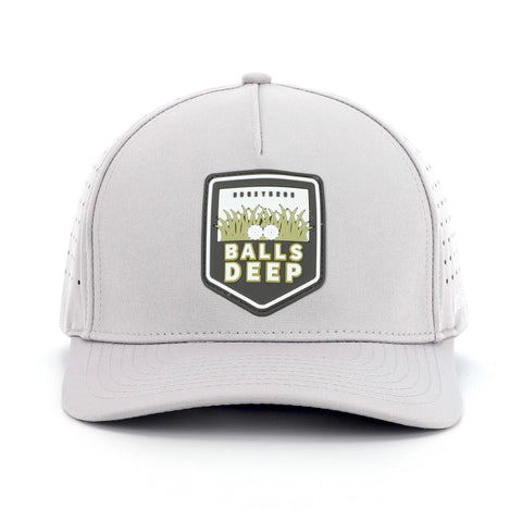 OEH Cap - Balls Deep - Performance Golf Hat