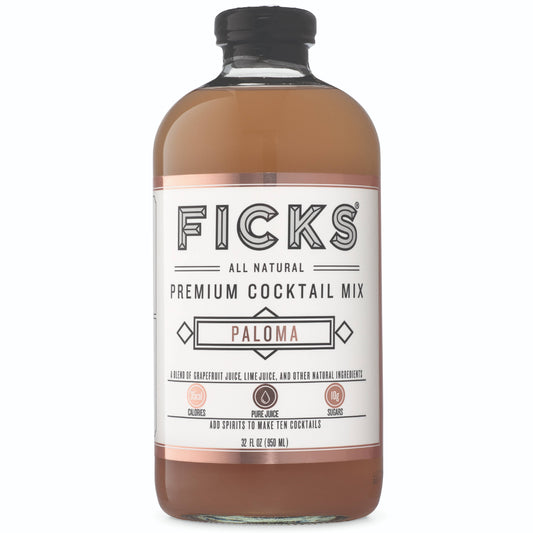 FICKS Premium Paloma Cocktail Mix