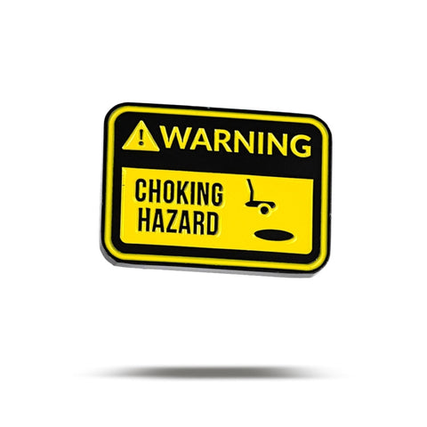 OEH Ball Markers - Choking Hazard