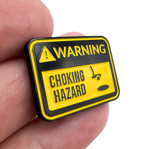 OEH Ball Markers - Choking Hazard
