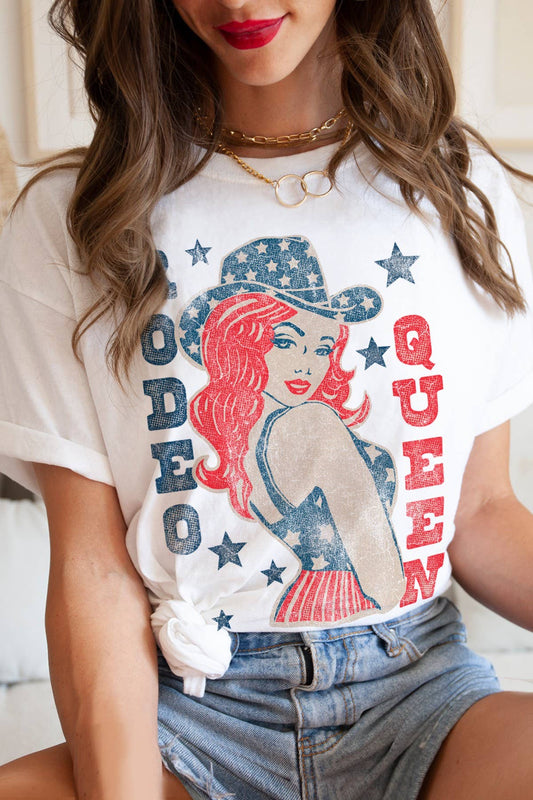Rodeo Queen T-Shirt